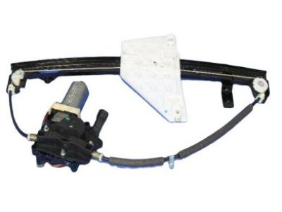 Jeep Window Regulator - 55363284AE