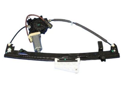 Jeep Window Regulator - 55363284AE
