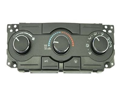 Jeep 55037979AC CONTROL A/C And Heater