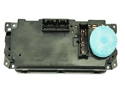 Jeep 55037979AC CONTROL A/C And Heater