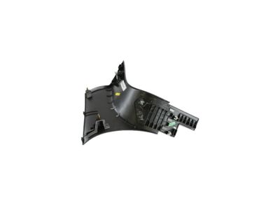 Mopar 6DF20DX9AA Panel D Pillar Inner, Passenger Side