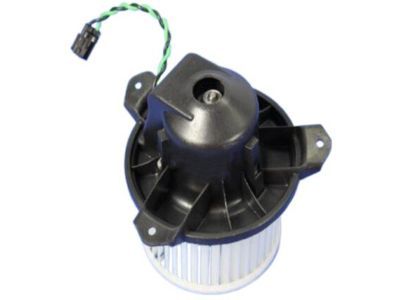 Dodge Grand Caravan Blower Motor - 5019185AA