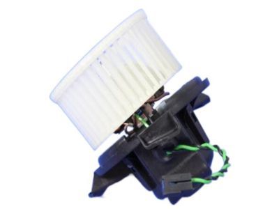 Dodge Grand Caravan Blower Motor - 5019185AA