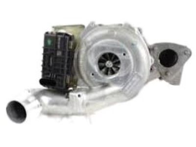 Jeep 68211213AC TURBOCHARGER