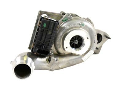 Jeep 68211213AC TURBOCHARGER