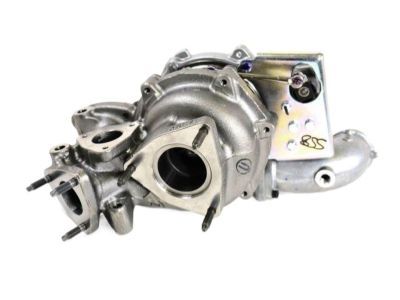 Jeep 68211213AC TURBOCHARGER