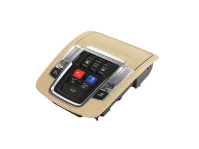 Mopar 6EJ941L1AD Console Overhead 6EJ941L1AD Mopar Console Overhead Product Photo 1 of 4