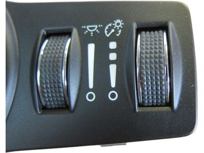 Mopar 68154356AD Switch Headlamp