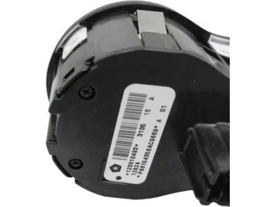 Mopar 68154356AD Switch Headlamp