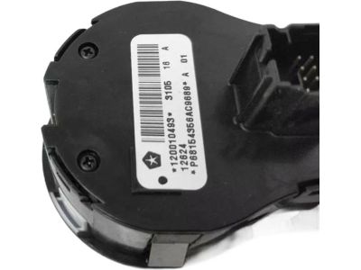 Mopar 68154356AD Switch Headlamp