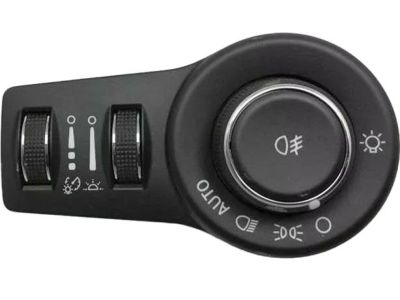 Mopar 68154356AD Switch Headlamp