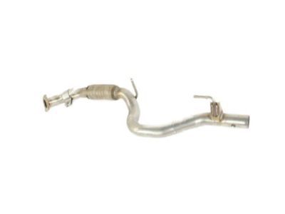 Jeep 68361579AA Front Pipe