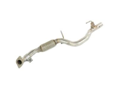 Jeep 68361579AA Front Pipe