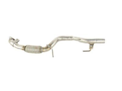 Jeep 68361579AA Front Pipe