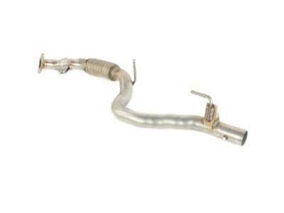 Jeep 68361579AA Front Pipe