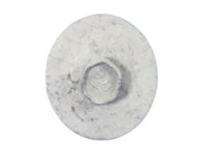 Jeep 6503811 BOLT Hex Head M6x1.00x20.00