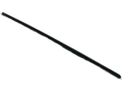Mopar 68040034AA Weatherstrip Front Door Belt Inner