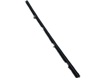 Mopar 68040034AA Weatherstrip Front Door Belt Inner