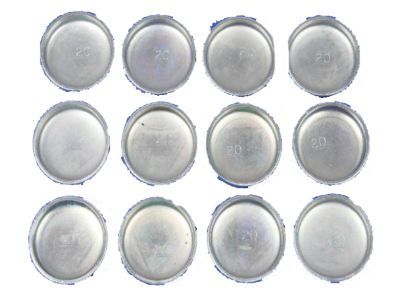 Jeep 4556020AB Expansion Plug