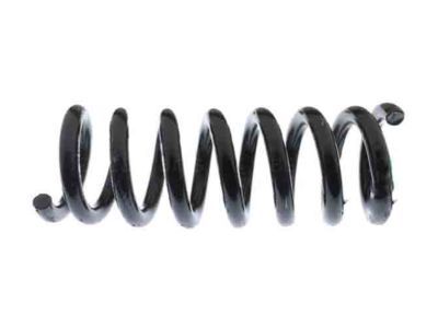 Dodge 68083432AA SPRING Rear Coil