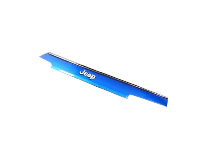 Mopar 6TE16MBJAA Applique License Lamp 6TE16MBJAA Mopar Applique License Lamp Product Photo 1 of 4