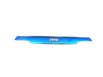 6TE16MBJAA Mopar Applique License Lamp Product Photo 3 of 4