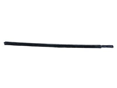 Ram 55372139AH WEATHERSTRIP Rear Door Belt Outer