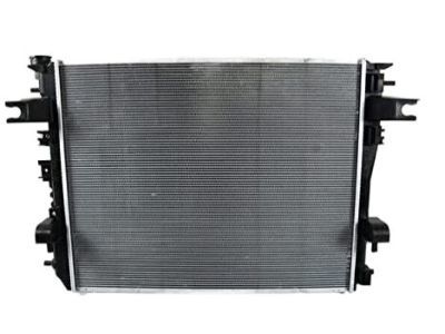 Ram Radiator - 55056870AF