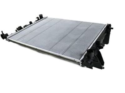 Ram Radiator - 55056870AF