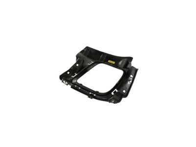 Mopar 6DX59TZZAB Bezel Fog Lamp