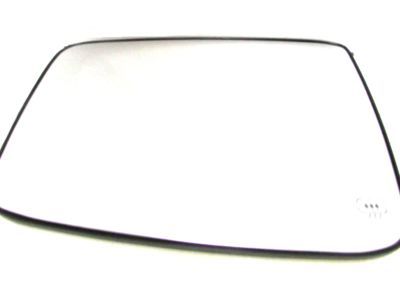 Ram 68050299AA Mirror Glass