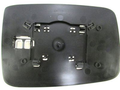 Ram 68050299AA Mirror Glass