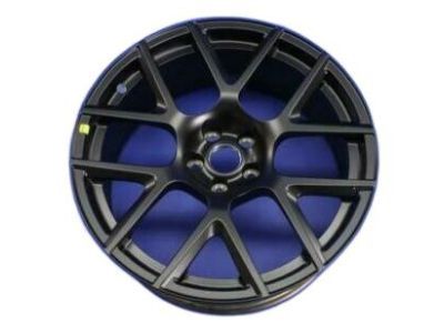 Dodge 5RN84VXWAC WHEEL Aluminum