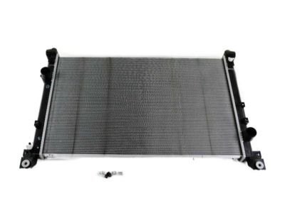 Chrysler Radiator - 68002780AA