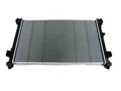 Chrysler Radiator - 68002780AA