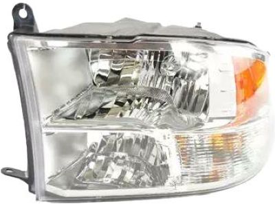 Mopar 68096439AF Lamp Headlamp Parking And Turn