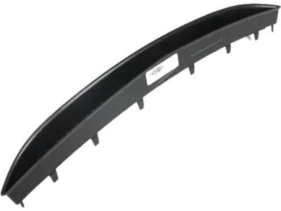 Mopar 68082051AA Grille Fascia