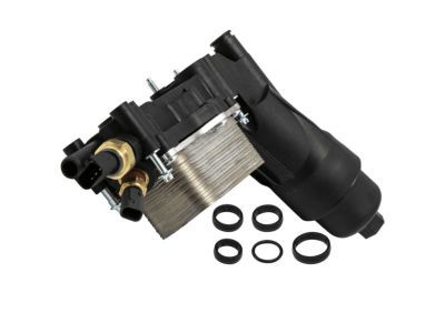 Jeep 68105583AD ADAPTER ENGINE OIL FILTER