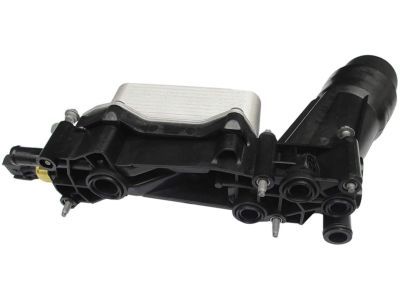 Jeep 68105583AD ADAPTER ENGINE OIL FILTER