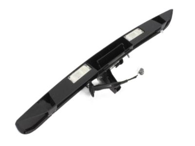 Dodge 5113178AD Handle, Outside