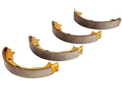 Chrysler 5103204AA SHOE AND LINING KIT Parking Brake