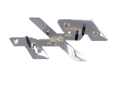Dodge 68104034AA Nameplate