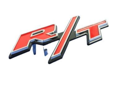 Dodge 68104034AA Nameplate