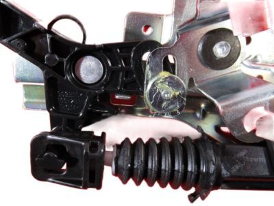 Ram 68093354AD Release Lever