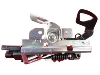Ram 68093354AD Release Lever