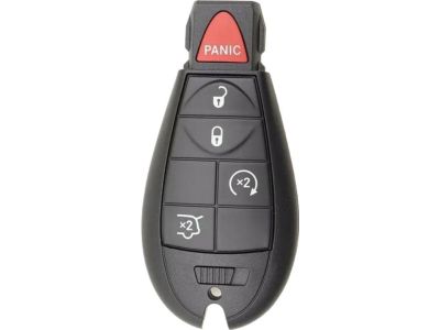 68043895AA Mopar Transmitter Kit Integrated Key Fob Product Photo 2 of 5