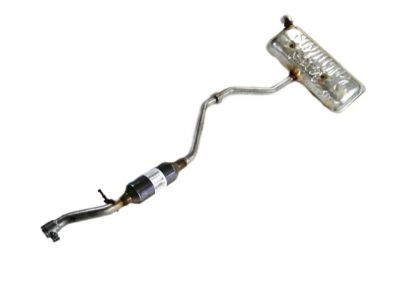 Jeep Muffler - 5105123AK