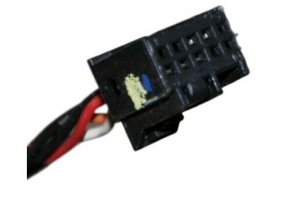 Dodge 5PE54LAUAC MIRROR Outside Rearview