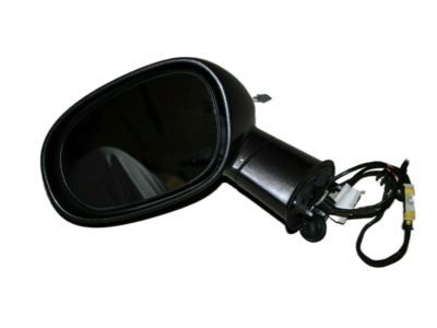 Dodge 5PE54LAUAC MIRROR Outside Rearview