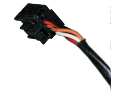 Dodge 5PE54LAUAC MIRROR Outside Rearview